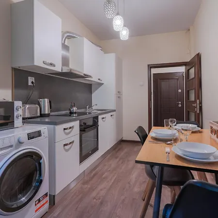 Appartement 1 Bdr Next To National Palace Of Culture