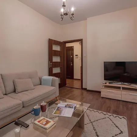 Apartment 1 Bdr Next To National Palace Of Culture *