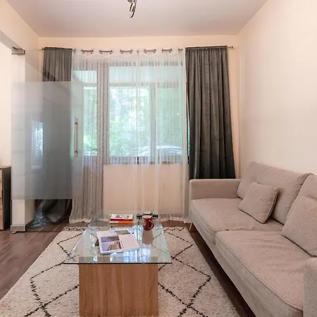 Apartment 1 Bdr Next To National Palace Of Culture Sofia